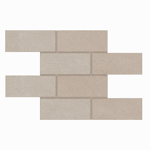 Luna Beige Bricks Big 28.6x35 - фото 1