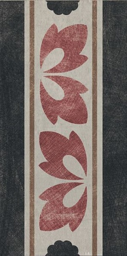 Via Emilia Rivalta Fascia Grigio 10x20 - фото 1