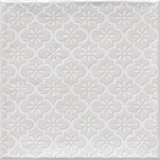 Etnia Bugis Blanco 20x20 - фото 1