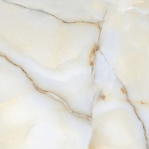 Alabaster Natural Glossy 60x60 - фото 1