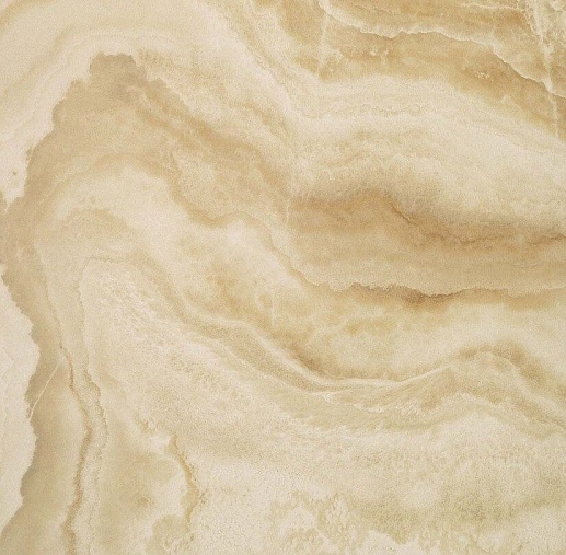 Supernova Onyx Floor Honey Amber Rett 60 60x60 - фото 1