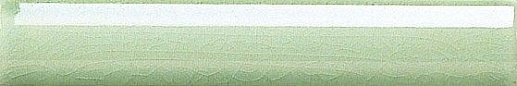Modernista Cubrecanto Pb C/C Verde Claro 2.5x15 - фото 1