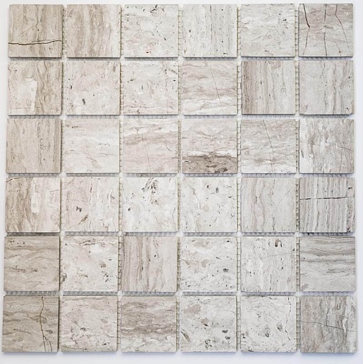 Mosaics Ottawa (Pol) 30.5x30.5 - фото 1