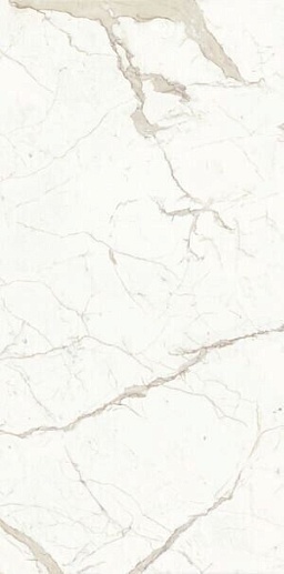 Ultra Marmi Bianco Calacatta Lev. Silk 300x150 - фото 1