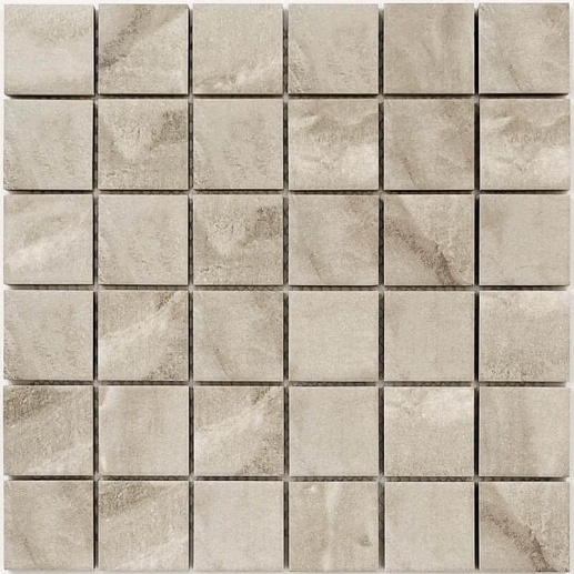 Mosaics Status Grey 30.3x30.3 - фото 1