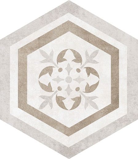 At.Alpha Mix Beige 25.8x29 - фото 1