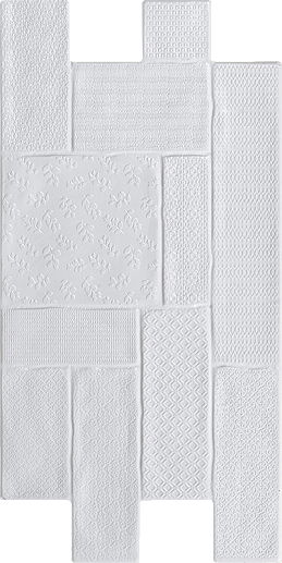 Luminor Blanco 33.3x66.6 - фото 1