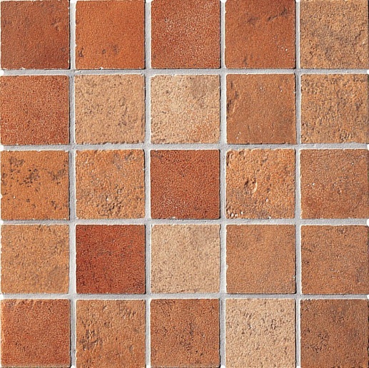 Petraia Quadretti Ocra 33.3x33.3 - фото 1