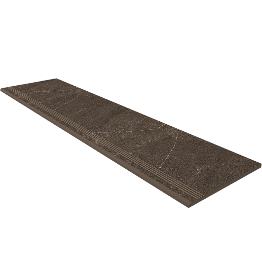 Gabbro Brown 30x120 - фото 1