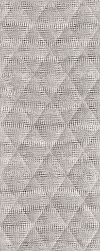 Chenille Pillow Grey Str 29.8x74.8 - фото 1