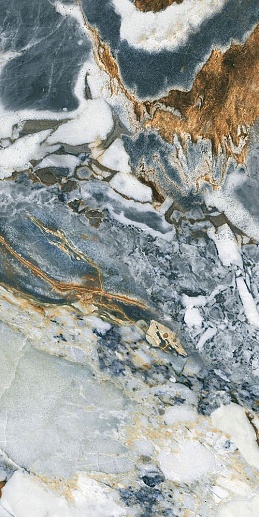 Greta Blue 60x120 - фото 1