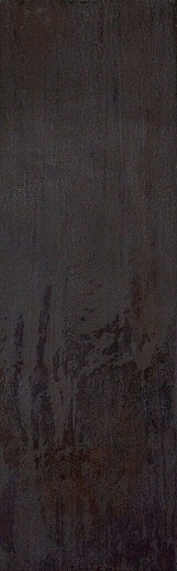 Maiolica Nero 10x30 - фото 1