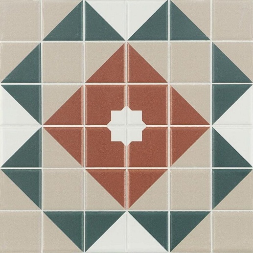 Mintons Balmoral 20x20 - фото 1