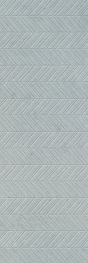 Atrio Stripes Grey 40x120 - фото 1
