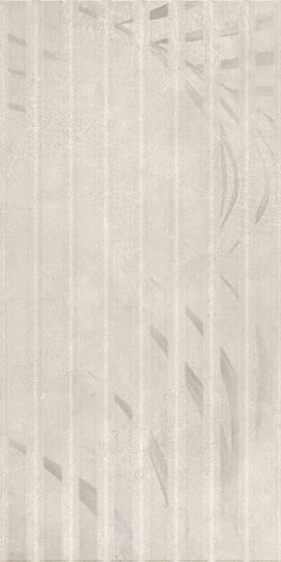 Happiness Grey Sciana Struktura Mat Decor 30x60 - фото 1