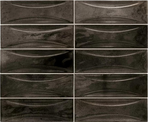Hanoi Arco Black Ash 6.5x20 - фото 1