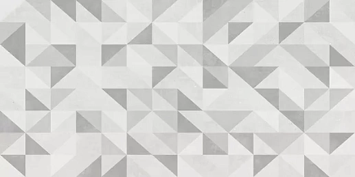 Roma Origami Grigio 31.5x63 - фото 1