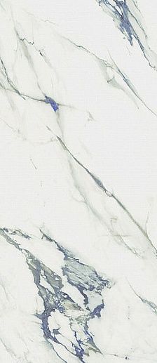 Firenze Blue Calacatta Pul 63x146 - фото 1