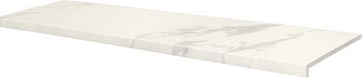 Mandalay White 33x120 - фото 1