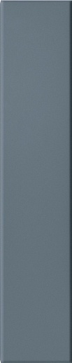 Plinto Blue Matt 10.7x54.2 - фото 1