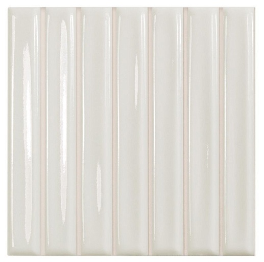 Sweet Bars White Gloss 11.6x11.6 - фото 1