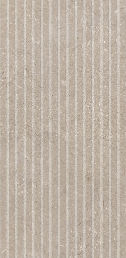 Shellstone Taupe Rigat-One 3D 60x120 - фото 1