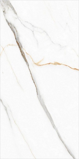 Angel Statuario Белый 60x120 - фото 1