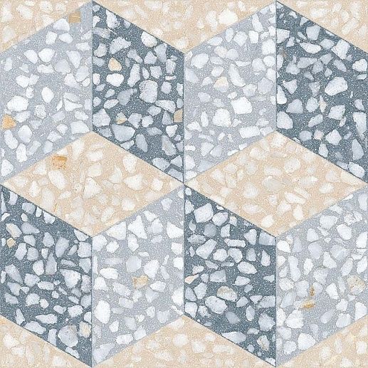 Farnese Cavour Azul 30x30 - фото 1