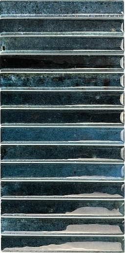 Kit-Kat Mosaic Ocean Glossy 11.5x23.1 - фото 1