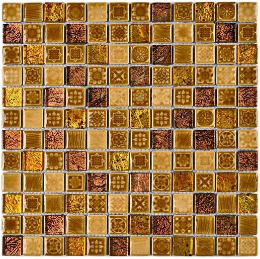 Mosaics Morocco Gold 30x30 - фото 1