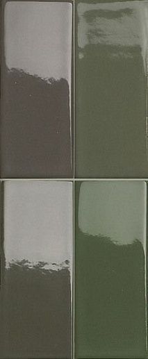 Cosmo Brick Verde Lap 6.5x15.5 - фото 1