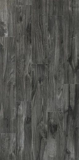 Pure Wood Black 20x120 - фото 1