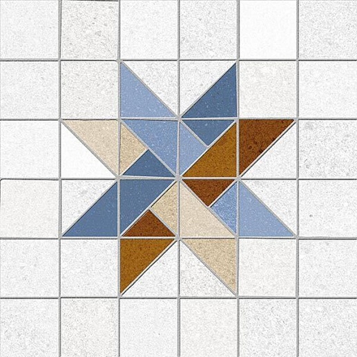 Seine Arcole R Azul 20x20 - фото 1