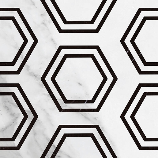 Jonico Exa / Hexa 22.3x22.3 - фото 1