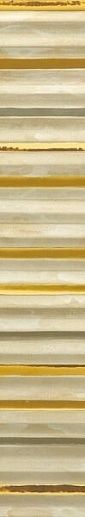 Sincera Ridotta Righe Rilievo Gold Champagne 6.5x43.6 - фото 1