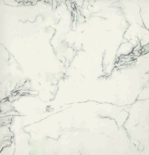 Adonis Matte White 60x60 - фото 1