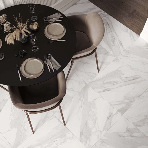 Laparet Chrome Blanco 1