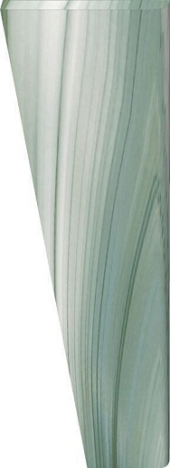 Astra Battiscopa Turchese 9.5x58 - фото 1