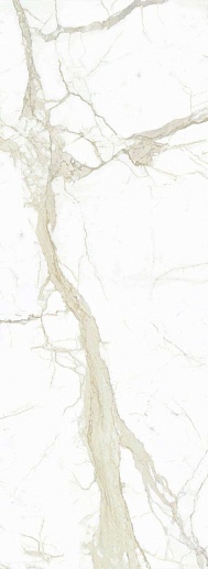 Maxfine Marmi White Calacatta Lev150x75 - фото 1