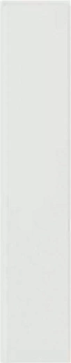 Plinto White Matt 10.7x54.2 - фото 1
