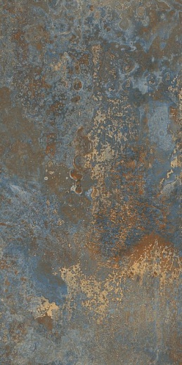 Cement Oxido Blue 5.5 mm CARV 60x120 - фото 1