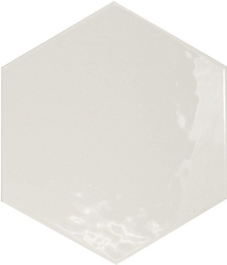 Hexatile Blanco Brillo 17.5x20 - фото 1