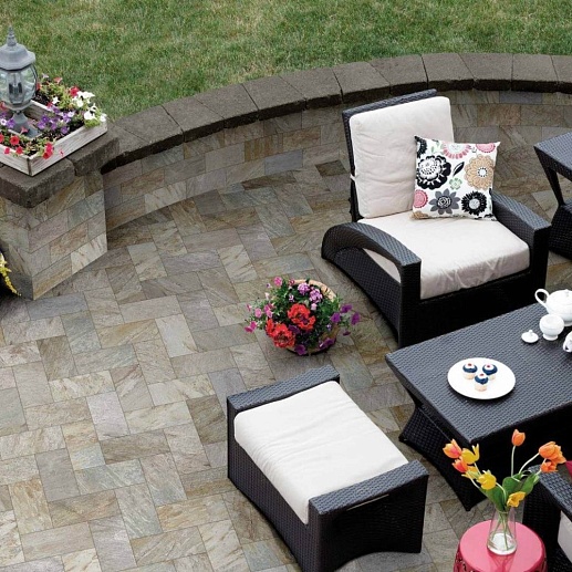 Dado Ceramica Pietrone Roccione 1