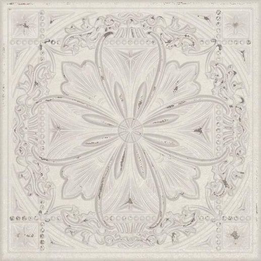 Gatsby White Tin 20.1x20.1 - фото 1