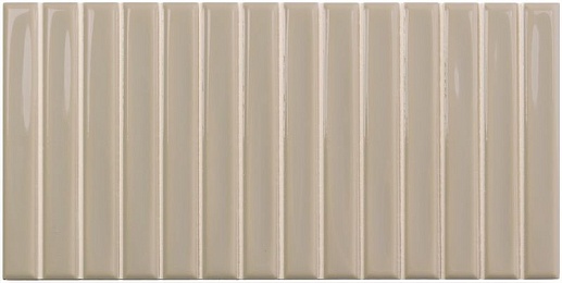 Sweet Bars Greige Gloss 12.5x25 - фото 1