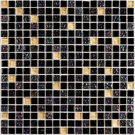 Mosaics Classik Night 30x30 - фото 1