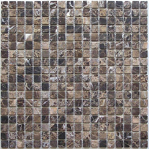 Mosaics Ferato-15 slim (Matt) 30.5x30.5 - фото 1