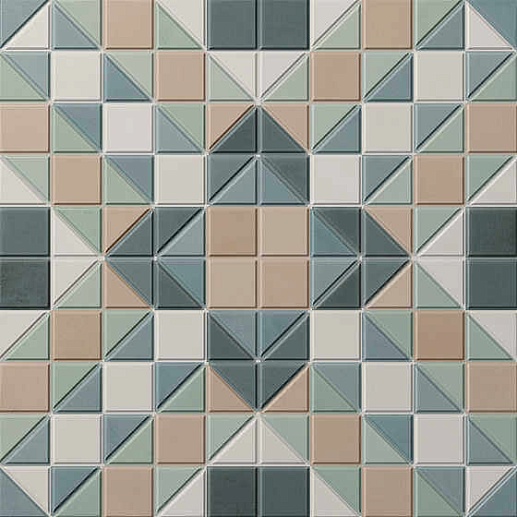 Tesserae Like Marino Plus 28x28 - фото 1