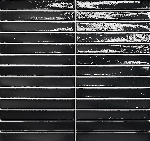 Short Stick Azabache Gloss 28x30 - фото 1