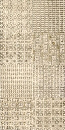 Greek Form.Beige/Oro 40x80 - фото 1